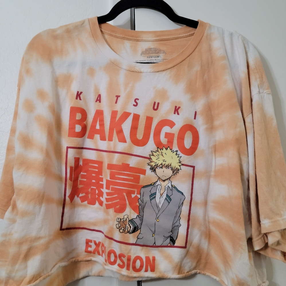 Anime t-shirt